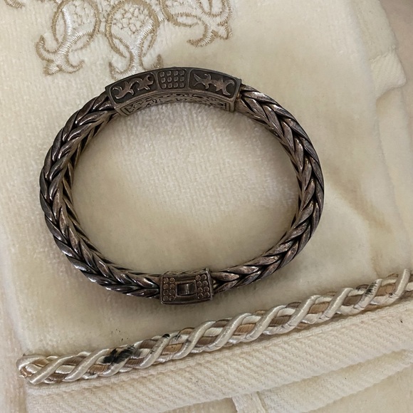 John Hardy men’s bracelet - Picture 2 of 2